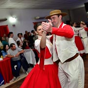 15 anos do Grupo de Dança Coração do Sul com Os Monarcas