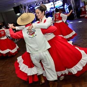 15 anos do Grupo de Dança Coração do Sul com Os Monarcas