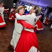 15 anos do Grupo de Dança Coração do Sul com Os Monarcas