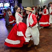 15 anos do Grupo de Dança Coração do Sul com Os Monarcas