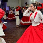 15 anos do Grupo de Dança Coração do Sul com Os Monarcas