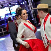 15 anos do Grupo de Dança Coração do Sul com Os Monarcas