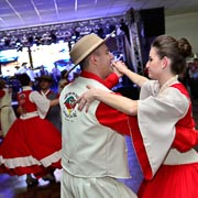 15 anos do Grupo de Dança Coração do Sul com Os Monarcas