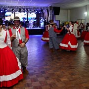 15 anos do Grupo de Dança Coração do Sul com Os Monarcas
