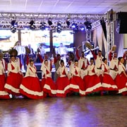 15 anos do Grupo de Dança Coração do Sul com Os Monarcas