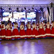 15 anos do Grupo de Dança Coração do Sul com Os Monarcas