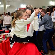 15 anos do Grupo de Dança Coração do Sul com Os Monarcas