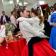 15 anos do Grupo de Dança Coração do Sul com Os Monarcas