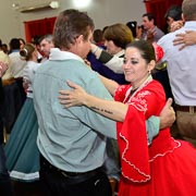 15 anos do Grupo de Dança Coração do Sul com Os Monarcas