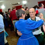 15 anos do Grupo de Dança Coração do Sul com Os Monarcas