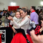 15 anos do Grupo de Dança Coração do Sul com Os Monarcas