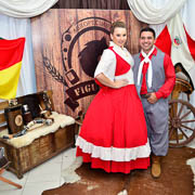 15 anos do Grupo de Dança Coração do Sul com Os Monarcas