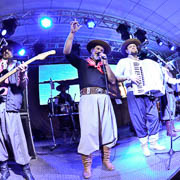 15 anos do Grupo de Dança Coração do Sul com Os Monarcas