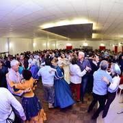 15 anos do Grupo de Dança Coração do Sul com Os Monarcas