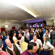 15 anos do Grupo de Dança Coração do Sul com Os Monarcas