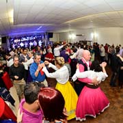 15 anos do Grupo de Dança Coração do Sul com Os Monarcas