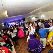 15 anos do Grupo de Dança Coração do Sul com Os Monarcas