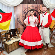 15 anos do Grupo de Dança Coração do Sul com Os Monarcas