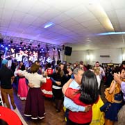 15 anos do Grupo de Dança Coração do Sul com Os Monarcas