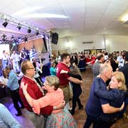 15 anos do Grupo de Dança Coração do Sul com Os Monarcas