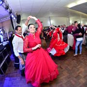 15 anos do Grupo de Dança Coração do Sul com Os Monarcas