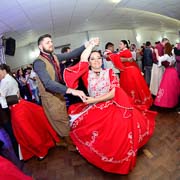 15 anos do Grupo de Dança Coração do Sul com Os Monarcas