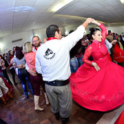 15 anos do Grupo de Dança Coração do Sul com Os Monarcas