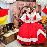 15 anos do Grupo de Dança Coração do Sul com Os Monarcas