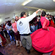 15 anos do Grupo de Dança Coração do Sul com Os Monarcas