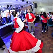 15 anos do Grupo de Dança Coração do Sul com Os Monarcas