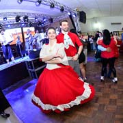 15 anos do Grupo de Dança Coração do Sul com Os Monarcas