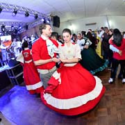 15 anos do Grupo de Dança Coração do Sul com Os Monarcas