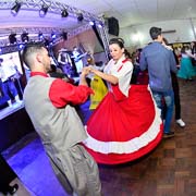 15 anos do Grupo de Dança Coração do Sul com Os Monarcas