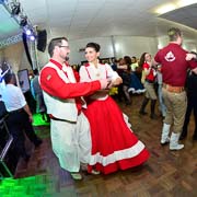 15 anos do Grupo de Dança Coração do Sul com Os Monarcas