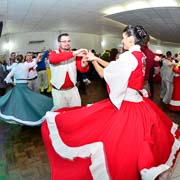 15 anos do Grupo de Dança Coração do Sul com Os Monarcas