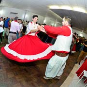 15 anos do Grupo de Dança Coração do Sul com Os Monarcas
