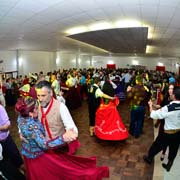15 anos do Grupo de Dança Coração do Sul com Os Monarcas