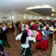 15 anos do Grupo de Dança Coração do Sul com Os Monarcas