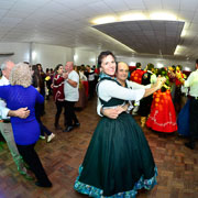 15 anos do Grupo de Dança Coração do Sul com Os Monarcas