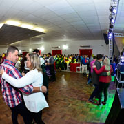 15 anos do Grupo de Dança Coração do Sul com Os Monarcas