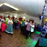 15 anos do Grupo de Dança Coração do Sul com Os Monarcas