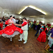 15 anos do Grupo de Dança Coração do Sul com Os Monarcas
