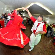 15 anos do Grupo de Dança Coração do Sul com Os Monarcas