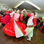 15 anos do Grupo de Dança Coração do Sul com Os Monarcas