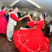 15 anos do Grupo de Dança Coração do Sul com Os Monarcas