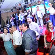 15 anos do Grupo de Dança Coração do Sul com Os Monarcas