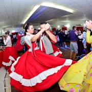 15 anos do Grupo de Dança Coração do Sul com Os Monarcas