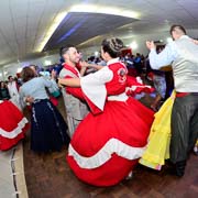 15 anos do Grupo de Dança Coração do Sul com Os Monarcas