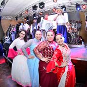 15 anos do Grupo de Dança Coração do Sul com Os Monarcas