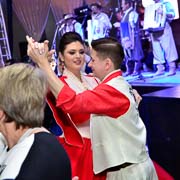 15 anos do Grupo de Dança Coração do Sul com Os Monarcas